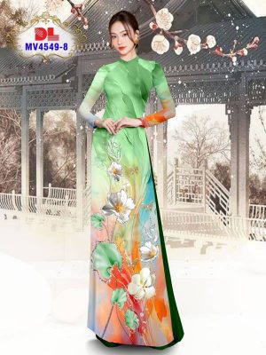 Vải Áo Dài Hoa In 3D Độc Đáo AD MV4549 55 1704353106 75 Vai Ao Dai Hoa In 3D Doc Dao AD MV4549