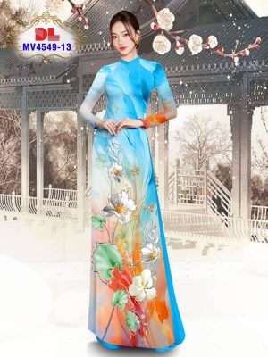 Vải Áo Dài Hoa In 3D Độc Đáo AD MV4549 54 1704353106 865 Vai Ao Dai Hoa In 3D Doc Dao AD MV4549