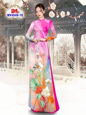 Vải Áo Dài Hoa In 3D Độc Đáo AD MV4549 62 1704353109 864 Vai Ao Dai Hoa In 3D Doc Dao AD MV4549
