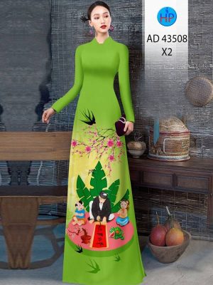 1704353172 922 Vai Ao Dai Tet Ong Do Moi Ra AD 43508