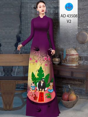 1704353173 372 Vai Ao Dai Tet Ong Do Moi Ra AD 43508