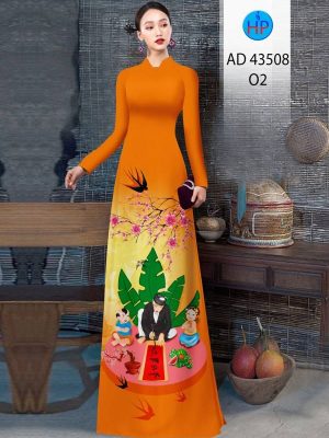 1704353174 942 Vai Ao Dai Tet Ong Do Moi Ra AD 43508