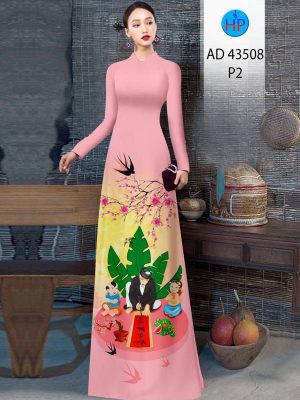 1704353174 960 Vai Ao Dai Tet Ong Do Moi Ra AD 43508