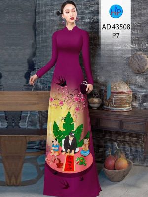 1704353175 218 Vai Ao Dai Tet Ong Do Moi Ra AD 43508
