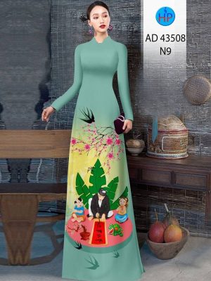 1704353175 898 Vai Ao Dai Tet Ong Do Moi Ra AD 43508