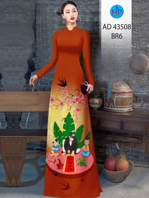 1704353177 931 Vai Ao Dai Tet Ong Do Moi Ra AD 43508