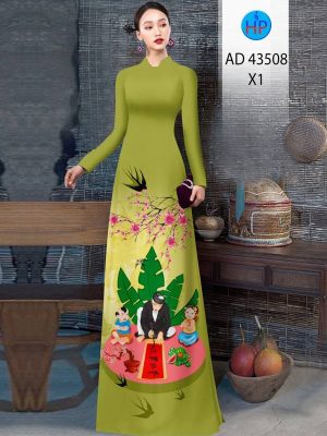 1704353178 121 Vai Ao Dai Tet Ong Do Moi Ra AD 43508