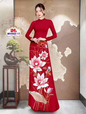 Vải Áo Dài Hoa Sen Mới Ra AD MV4552 34 1704353490 904 Vai Ao Dai Hoa Sen Moi Ra AD MV4552