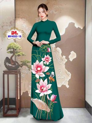 Vải Áo Dài Hoa Sen Mới Ra AD MV4552 41 1704353491 202 Vai Ao Dai Hoa Sen Moi Ra AD MV4552