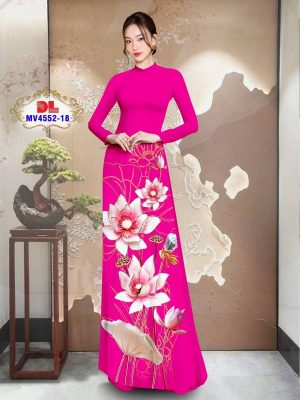 Vải Áo Dài Hoa Sen Mới Ra AD MV4552 40 1704353491 993 Vai Ao Dai Hoa Sen Moi Ra AD MV4552