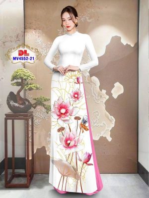 Vải Áo Dài Hoa Sen Mới Ra AD MV4552 44 1704353492 149 Vai Ao Dai Hoa Sen Moi Ra AD MV4552