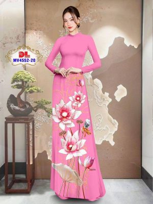 Vải Áo Dài Hoa Sen Mới Ra AD MV4552 43 1704353492 321 Vai Ao Dai Hoa Sen Moi Ra AD MV4552