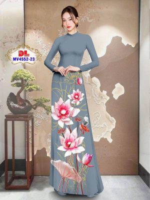 Vải Áo Dài Hoa Sen Mới Ra AD MV4552 45 1704353492 700 Vai Ao Dai Hoa Sen Moi Ra AD MV4552