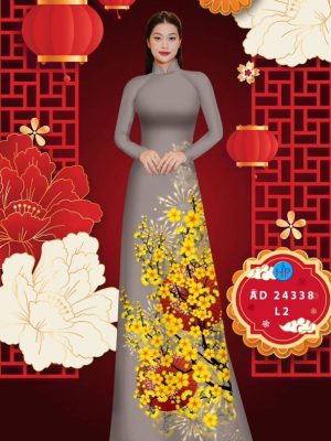 1704353514 680 Vai Ao Dai Hoa Mai Moi Ra AD 24338