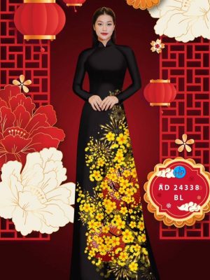 1704353516 382 Vai Ao Dai Hoa Mai Moi Ra AD 24338
