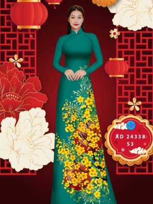 1704353518 846 Vai Ao Dai Hoa Mai Moi Ra AD 24338