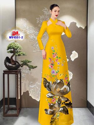Vải Áo Dài Hoa In 3D Sang Trọng AD MV4551 25 1704353991 336 Vai Ao Dai Hoa In 3D Sang Trong AD MV4551