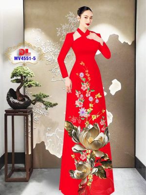 Vải Áo Dài Hoa In 3D Sang Trọng AD MV4551 28 1704353991 485 Vai Ao Dai Hoa In 3D Sang Trong AD MV4551