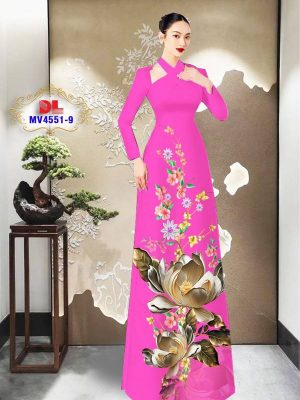 Vải Áo Dài Hoa In 3D Sang Trọng AD MV4551 30 1704353992 373 Vai Ao Dai Hoa In 3D Sang Trong AD MV4551