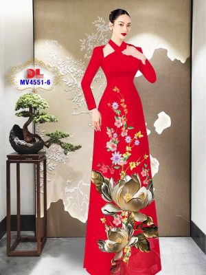 Vải Áo Dài Hoa In 3D Sang Trọng AD MV4551 29 1704353992 688 Vai Ao Dai Hoa In 3D Sang Trong AD MV4551