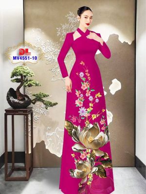 Vải Áo Dài Hoa In 3D Sang Trọng AD MV4551 33 1704353993 797 Vai Ao Dai Hoa In 3D Sang Trong AD MV4551