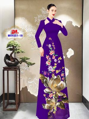 Vải Áo Dài Hoa In 3D Sang Trọng AD MV4551 42 1704353994 126 Vai Ao Dai Hoa In 3D Sang Trong AD MV4551