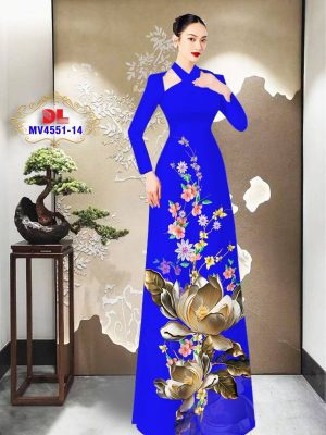Vải Áo Dài Hoa In 3D Sang Trọng AD MV4551 38 1704353994 211 Vai Ao Dai Hoa In 3D Sang Trong AD MV4551