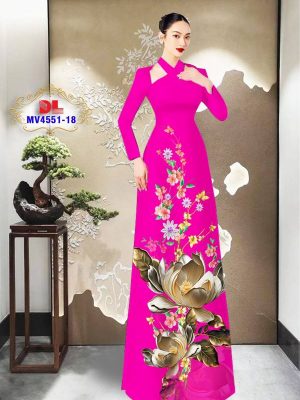 Vải Áo Dài Hoa In 3D Sang Trọng AD MV4551 39 1704353994 291 Vai Ao Dai Hoa In 3D Sang Trong AD MV4551