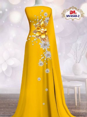 Vải Áo Dài Hoa In 3D Sang Trọng AD MV4548 29 1704354419 586 Vai Ao Dai Hoa In 3D Sang Trong AD MV4548