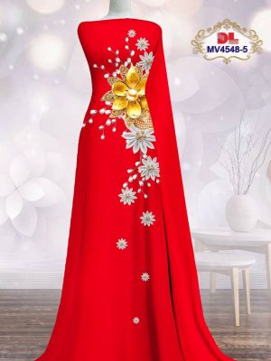 Vải Áo Dài Hoa In 3D Sang Trọng AD MV4548 32 1704354420 19 Vai Ao Dai Hoa In 3D Sang Trong AD MV4548