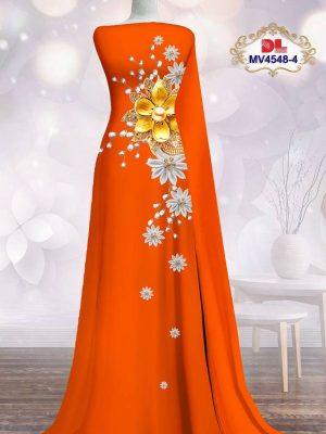 Vải Áo Dài Hoa In 3D Sang Trọng AD MV4548 30 1704354420 202 Vai Ao Dai Hoa In 3D Sang Trong AD MV4548