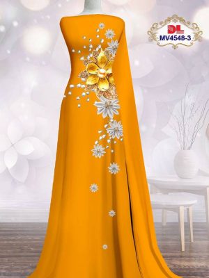 Vải Áo Dài Hoa In 3D Sang Trọng AD MV4548 31 1704354420 869 Vai Ao Dai Hoa In 3D Sang Trong AD MV4548