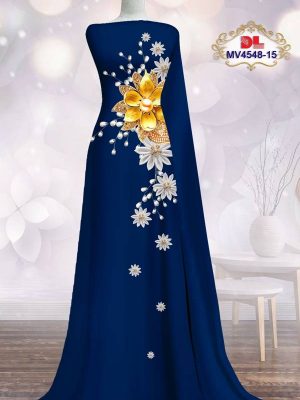 Vải Áo Dài Hoa In 3D Sang Trọng AD MV4548 35 1704354421 220 Vai Ao Dai Hoa In 3D Sang Trong AD MV4548
