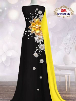 Vải Áo Dài Hoa In 3D Sang Trọng AD MV4548 46 1704354423 713 Vai Ao Dai Hoa In 3D Sang Trong AD MV4548