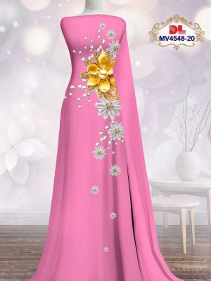 Vải Áo Dài Hoa In 3D Sang Trọng AD MV4548 47 1704354423 983 Vai Ao Dai Hoa In 3D Sang Trong AD MV4548