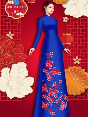 1704354475 418 Vai Ao Dai Hoa Dao Moi Ra AD 24378