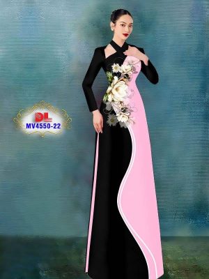 Vải Áo Dài Hoa Sang Trọng Mới Ra AD MV4550 25 1705459751 205 Vai Ao Dai Hoa Sang Trong Moi Ra AD MV4550