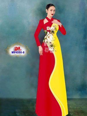 Vải Áo Dài Hoa Sang Trọng Mới Ra AD MV4550 32 1705459753 215 Vai Ao Dai Hoa Sang Trong Moi Ra AD MV4550