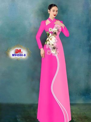 Vải Áo Dài Hoa Sang Trọng Mới Ra AD MV4550 36 1705459754 52 Vai Ao Dai Hoa Sang Trong Moi Ra AD MV4550