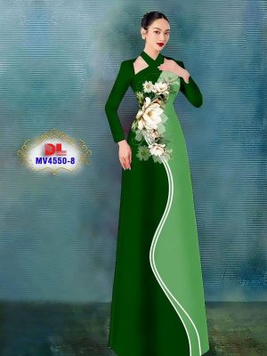 Vải Áo Dài Hoa Sang Trọng Mới Ra AD MV4550 35 1705459754 9 Vai Ao Dai Hoa Sang Trong Moi Ra AD MV4550