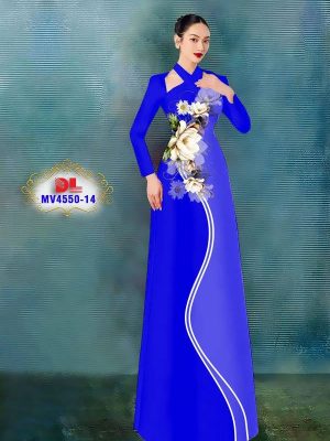 Vải Áo Dài Hoa Sang Trọng Mới Ra AD MV4550 40 1705459755 587 Vai Ao Dai Hoa Sang Trong Moi Ra AD MV4550