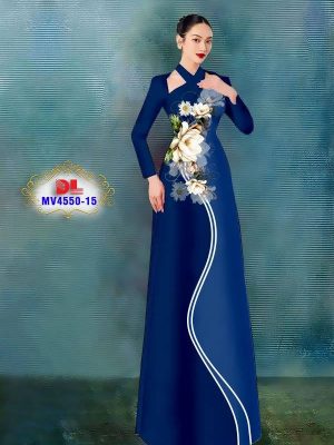 Vải Áo Dài Hoa Sang Trọng Mới Ra AD MV4550 39 1705459755 718 Vai Ao Dai Hoa Sang Trong Moi Ra AD MV4550