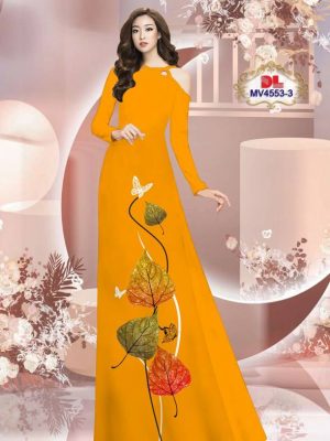 1705460208 515 Vai Ao Dai In Hinh La Kieu Moi AD MV4553