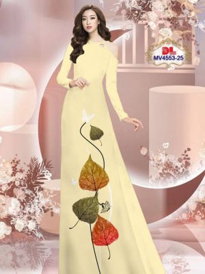 1705460209 68 Vai Ao Dai In Hinh La Kieu Moi AD MV4553