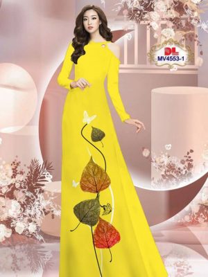 1705460209 748 Vai Ao Dai In Hinh La Kieu Moi AD MV4553