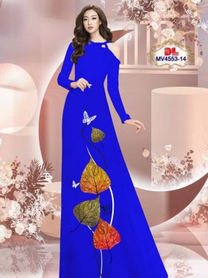 1705460211 329 Vai Ao Dai In Hinh La Kieu Moi AD MV4553