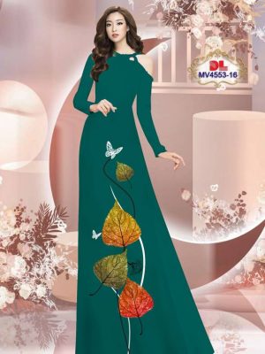 1705460211 394 Vai Ao Dai In Hinh La Kieu Moi AD MV4553