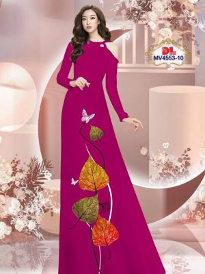 1705460212 350 Vai Ao Dai In Hinh La Kieu Moi AD MV4553