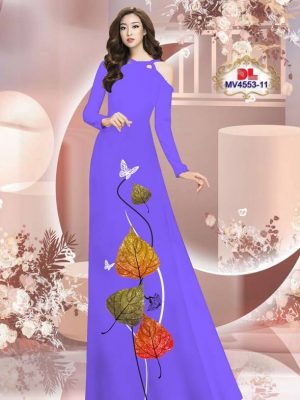 1705460212 49 Vai Ao Dai In Hinh La Kieu Moi AD MV4553