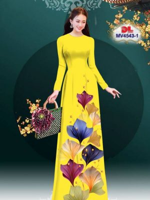 Vải Áo Dài Hoa In Cao Cấp Kiểu Mới AD MV4543 26 1705460643 265 Vai Ao Dai Hoa In Cao Cap Kieu Moi AD